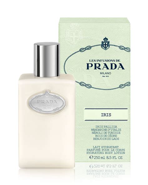 prada iris lotion|prada d'iris body lotion.